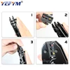 YEFYM YE-03CX обжимные плоскогубцы с 6 щетинами для большего количества клемм зажим быстрое изменение челюсти многофункциональные электрические портативные инструменты ► Фото 2/6