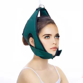 

Cervical Traction Belt Neck Stretcher Band Medical Vertebrae Recovery Health Care Neck Stretch Fixing Straps for Adult