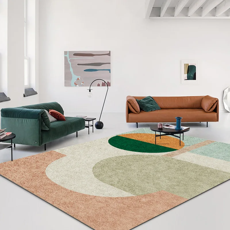 

New Design Carpet For Christmas Gift Livingroom Rug Lovely Girl Style Carpet Non-slip Bedroom Carpet High Grade Household Carpet