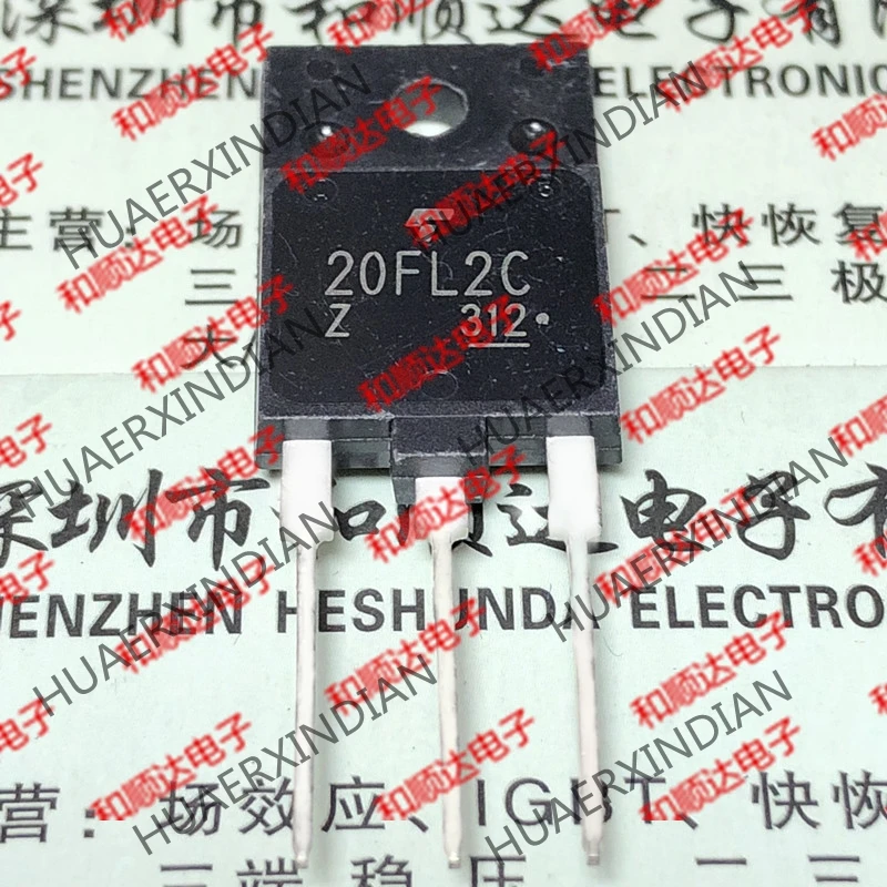 20 шт./лот 20FL2C TO-3PF 300V 20A