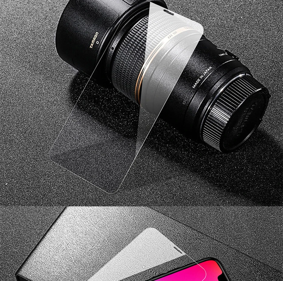 3 шт полное Защитное стекло для iphone 11 6 7 8 plus XS max XR Защитное стекло для iphone X 7 Защитное стекло для экрана