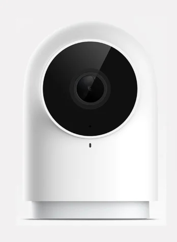 Add EU Plug XIAOMI MIJIA Aqara Cam G2 1080P функция шлюза ночного видения интеллектуальная сетевая камера наблюдения высокой четкости Zigbee 3,0 - Цвет: Add EU Plug