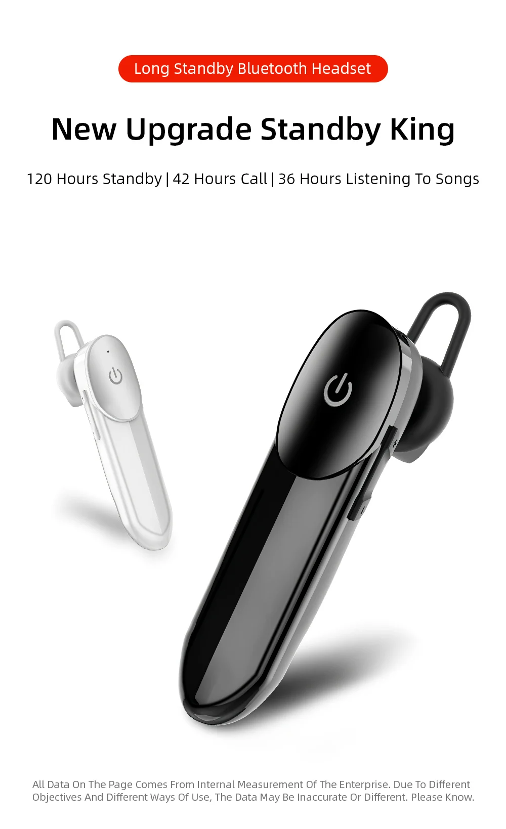 Водонепроницаемые наушники, Bluetooth, бизнес наушники, беспроводная гарнитура 5,0 D16, спортивные наушники с микрофоном, длительным временем ожидания, наушники для huawei