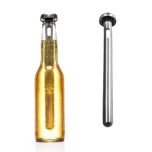 2 шт./компл. Нержавеющая сталь пива охлаждающий стержень охладитель Ice Stick виски охладитель вина бар Кухня инструменты ледяного пива чайник