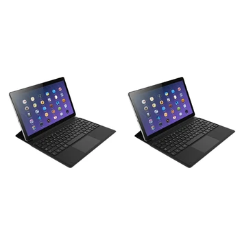 

11.6 Inch Tablet+Wireless Keyboard 3+32G 1920X1200 Android 8.1 4G Dual SIM Bluetooth 4.2 WiFi GPS Tablets