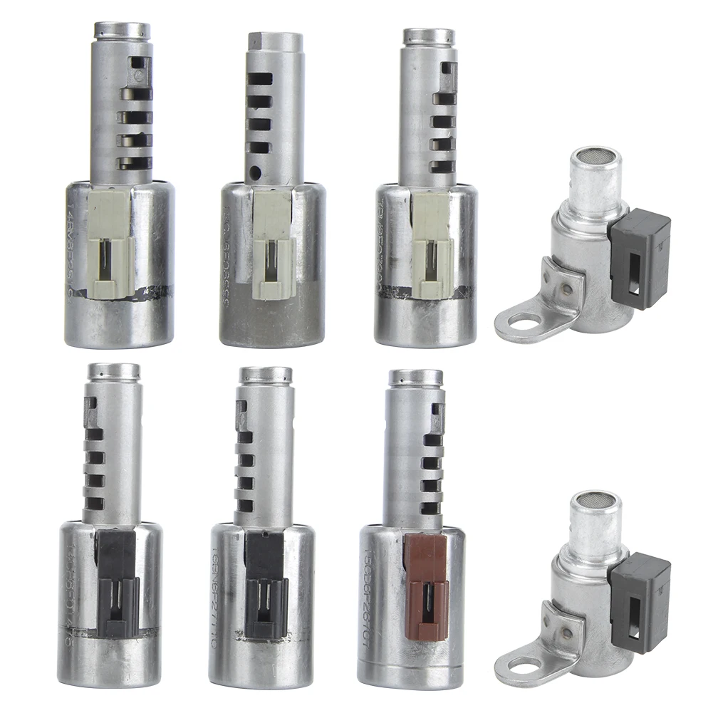 Замена клапана коробки передач 8 шт. замена TF80 SC TF81 TF80SC TF81SC для CITROEN Volvo PEUGEOT RENAULT FIAT