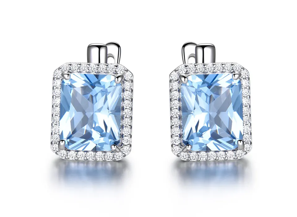 UMCHO-Emerald-925-sterling-silver-clip-earrings-for-women-EUJ082B-1-pc_02