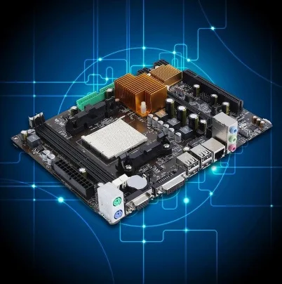 

(Unisex) A780 Desktop Computer Motherboards AM3 Support DDR3 Dual-Channel