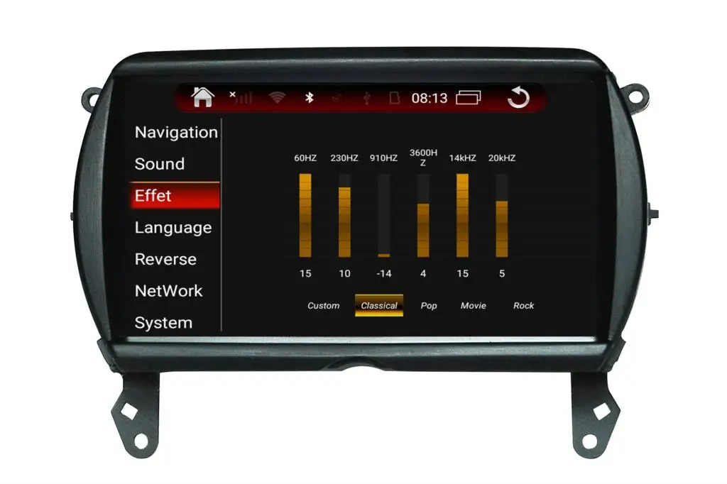 Четырехъядерный 1024*600 HD экран Android 9,0 автомобильный DVD gps Радио Навигация для Mini Cooper 2013- с 4G/Wifi DVR OBD зеркальное соединение