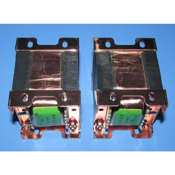

10K: 10K audio signal transformer for subwoofer signal, signal 1: 1, no voltage gain，Car subwoofer signal transformer