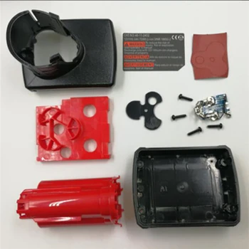 

M12 Three-cell Six-cell Battery Shell Housing Case PCB Circuit Board Tag Sticker for Milwaukee 12V Li-ion Battery Repair Parts