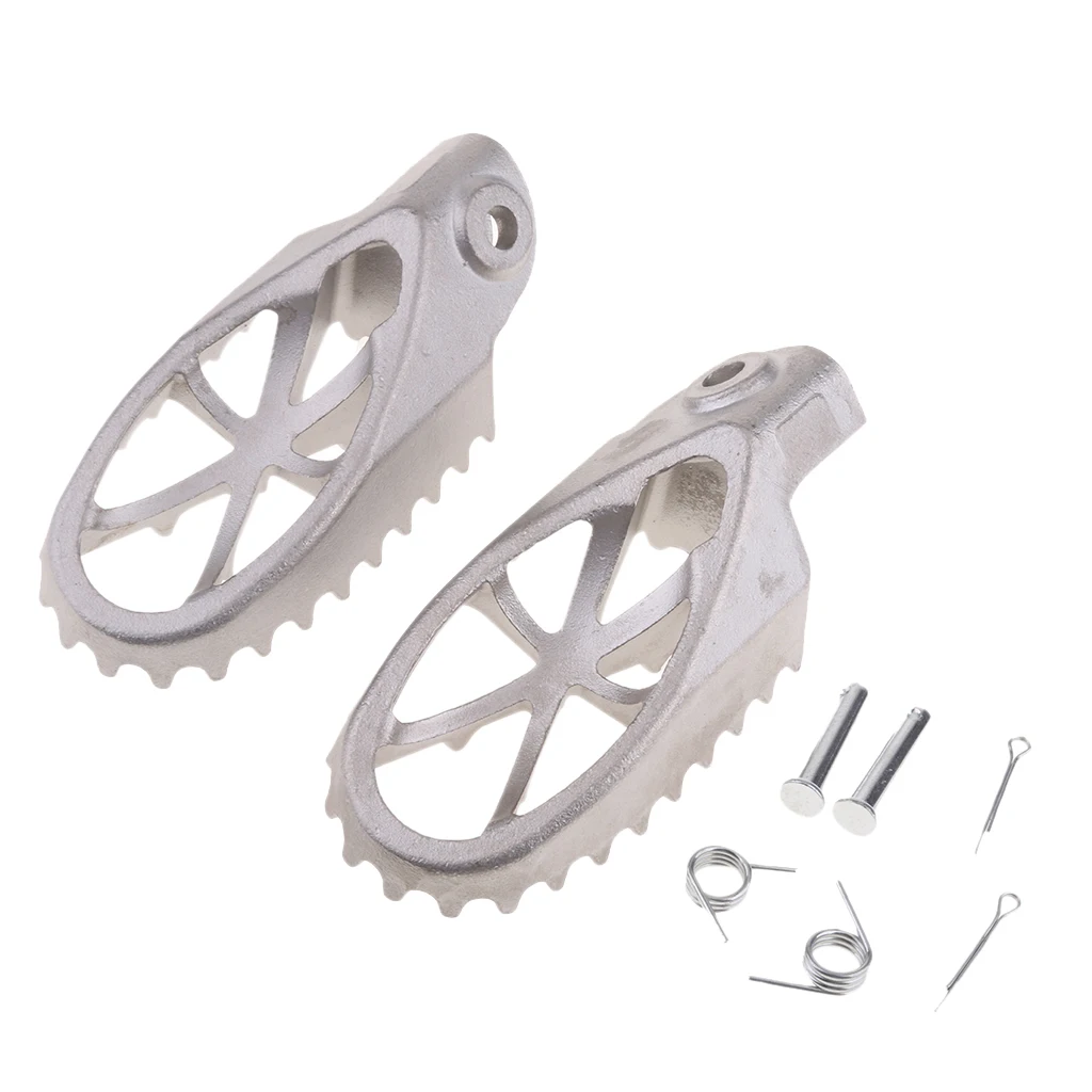 Подножки для мотоцикла Yamaha PW 50 80 TW200| |