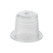 100 шт Премиум татуировки Чернила чашки крышки горшки-пистолет набор игл