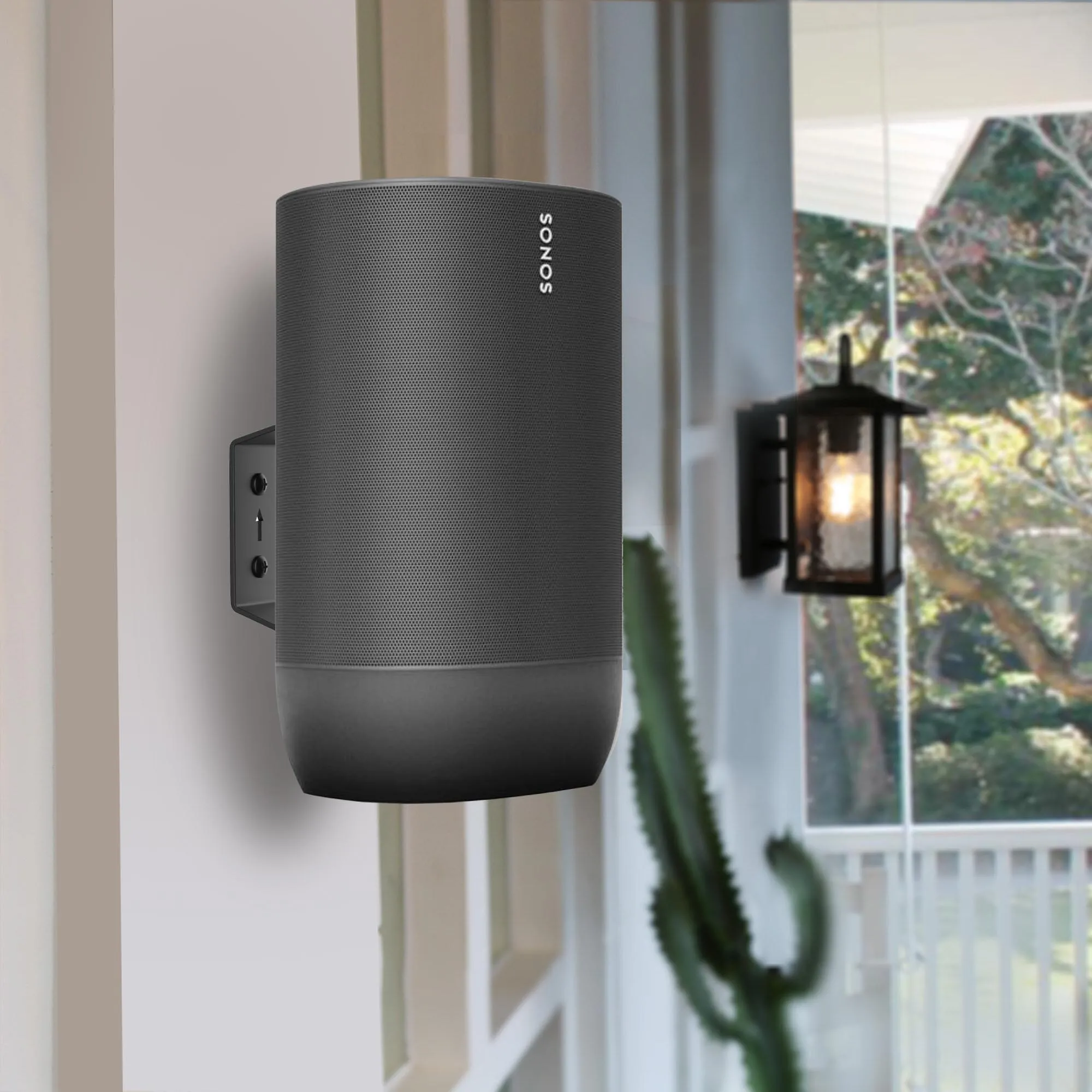 Suporte de Montagem de Parede para Sonos Mover - Image 4