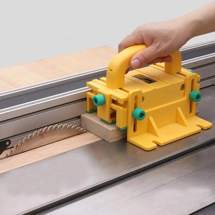 

Multifunctional DIY Tools 3D Safety Pusher Flipping Table Band Saw Woodworking Tools Engraving Machine Parts