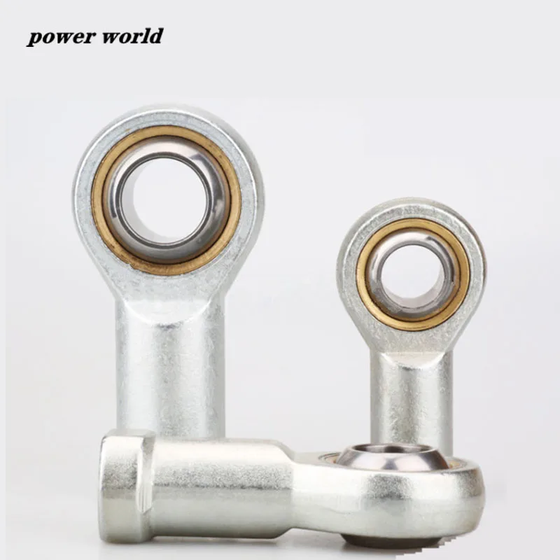Left Hand Ball Joint Metric Threaded Rod End Bearing For Rod Sil5 6 8