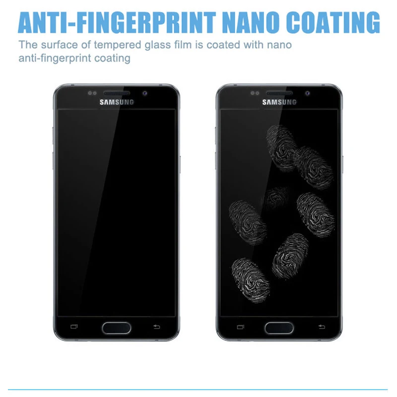 Защитное стекло для экрана samsung Galaxy A7 A5 A3 9D для Galaxy J7 J5 J3 S7 полное покрытие Защитное стекло для J330 J530 J730 Eu