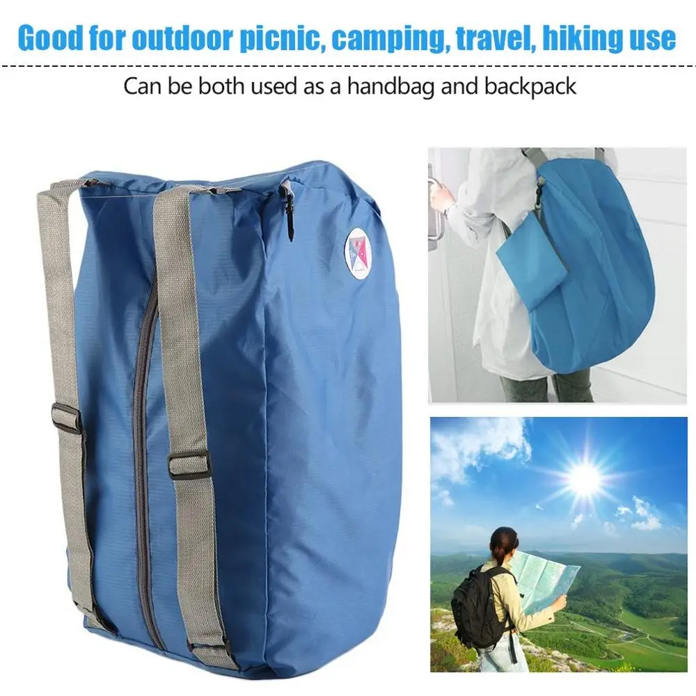 

2019 Unisex Folding Backpack Hiking Camping Bag Outdoor Sport Backpack Waterproof Foldable Travel Backpack