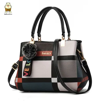 

Beibaobao Bags for women 2019 Handbag for Feminina Female Luxury Messenger Bag Shoulder Lady Designer Sac a Main Crossbody Totes