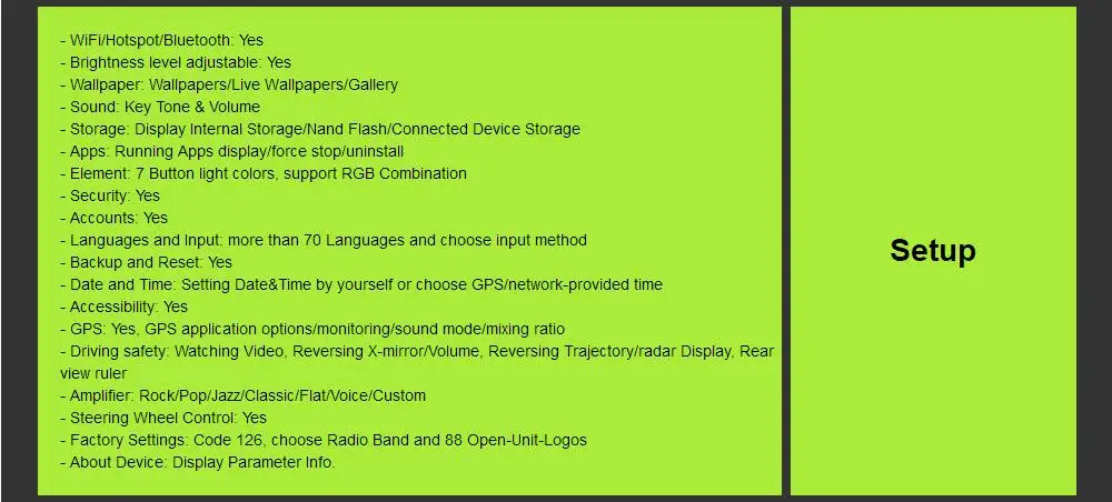 Perfect 2 din Android 8.1Car Radio CAR DVD Player For Mercedes W211 W219 W463 CLS350 CLS500 CLS55 E200 E220 E240 E270 E280 AudioStereo 38