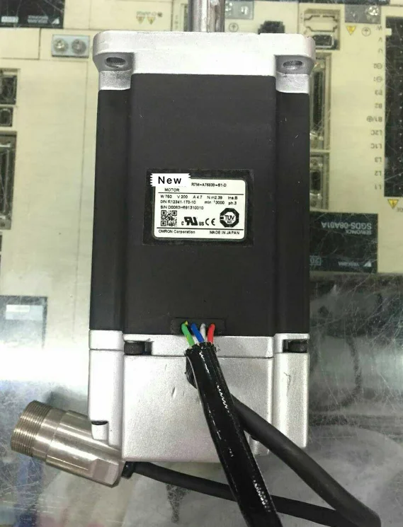 R7M-A75030-S1 б/у, 95% внешний вид, 1 год гарантии, хорошее качество теста