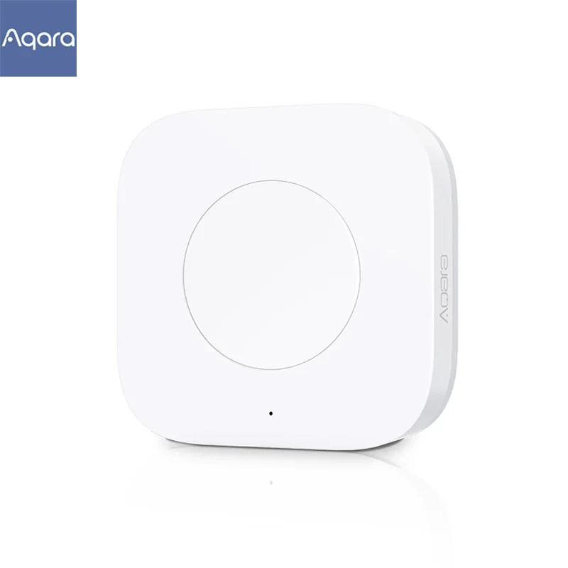 Умный беспроводной переключатель Aqara ZigBee дистанционное управление в гироскопе