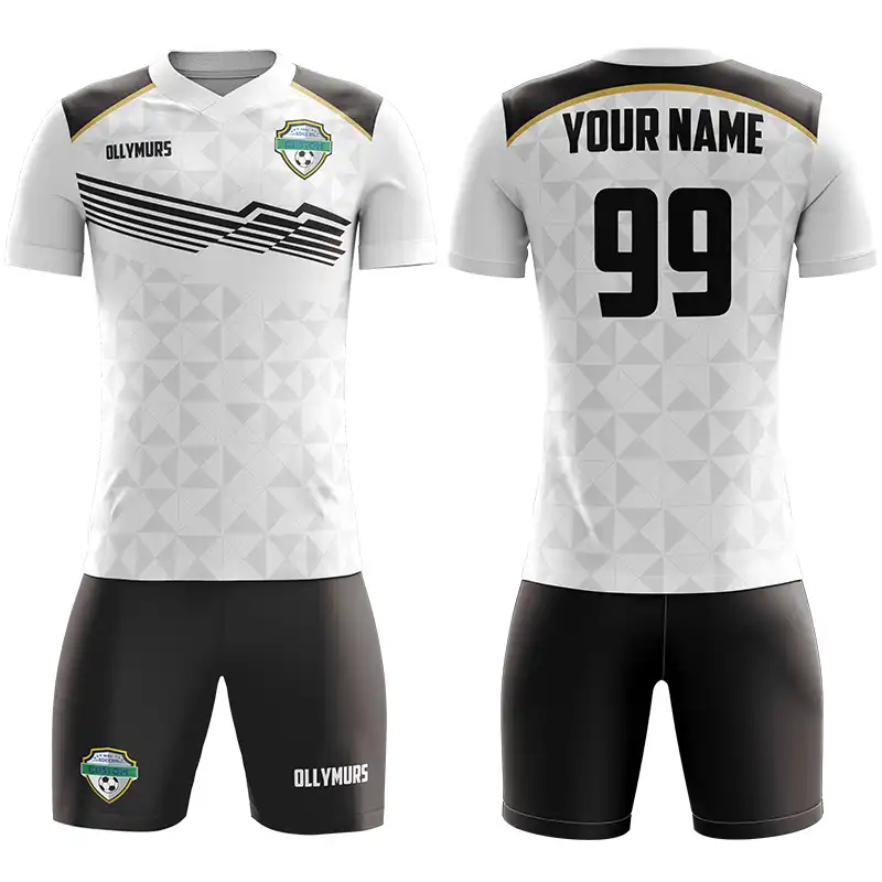 custom made football kits