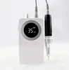 2020 Newest Design 35000RPM Portable Electric Nail Drill Machine Rechargeable Cordless Electric Manicure Set For Nail Tools 1