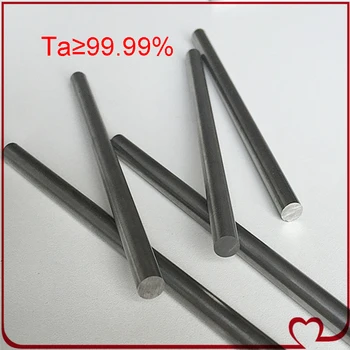 

16mm diameter Tantalum rod Ta bar Ta-dah Stick for Scientific research 3mm 5mm 6mm 8mm 10mm 12mm 15mm 18mm 20mm diameter
