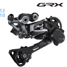 GRX RX RD RX812 2x11-скоростной дорожный велосипед задний переключатель тени+ Сцепление совместим с RX800 R8000 R7000