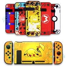 2019 Newest Ultra thin Nintendos Nintend Switch Console Case Shell Nintendoswitch Accessories Cover for Nitendo Switch