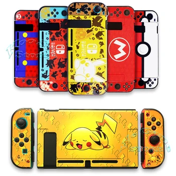 

Nintend Nintendos Switch PC Case Hard Shell Nintendoswitch Joycon Cover Console Skin for Nintendo_Switch