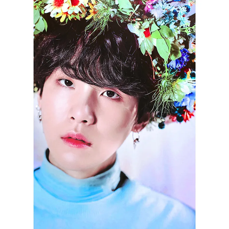 BTS Posters Official Collection