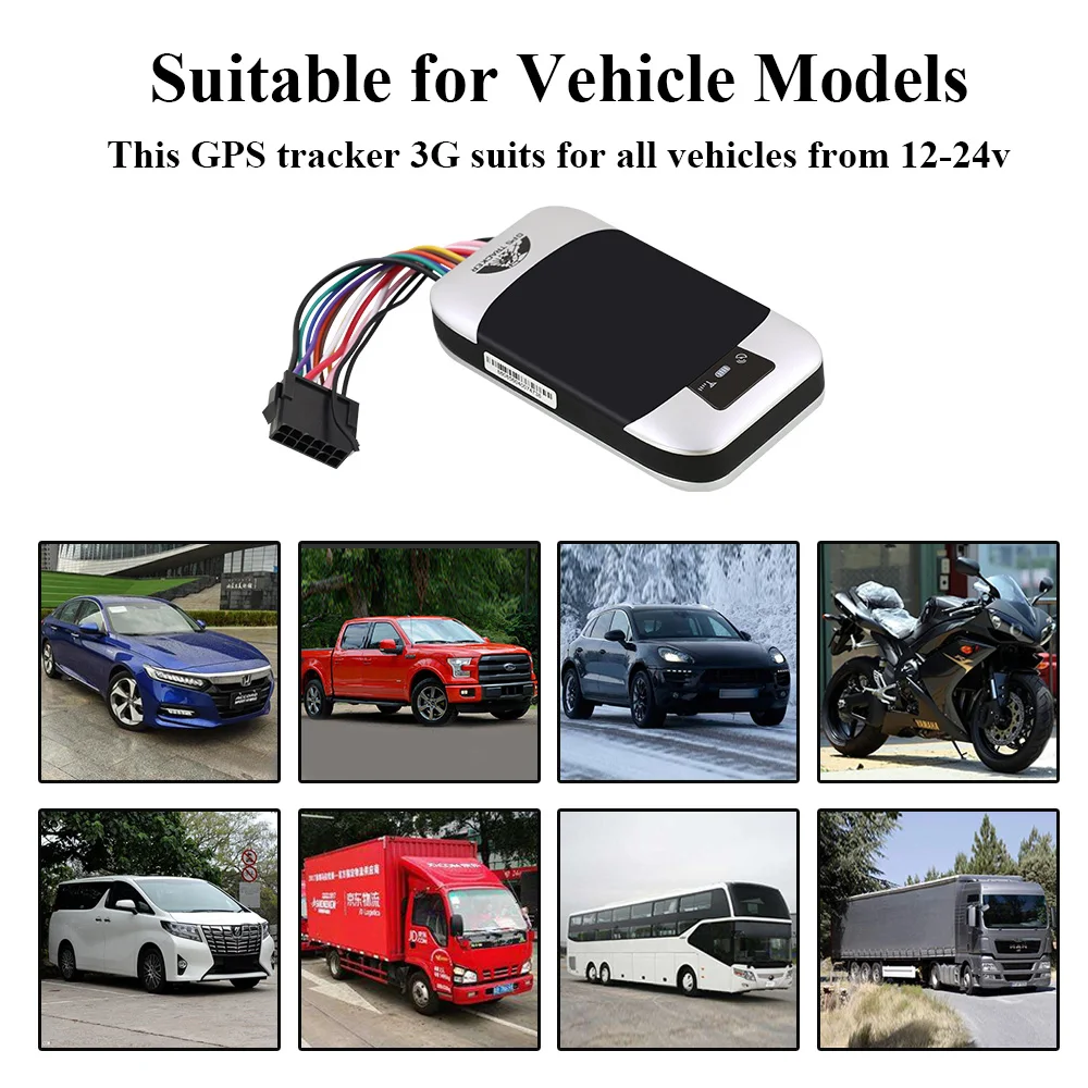 Coban 3G Car GPS Tracker TK303G (4)