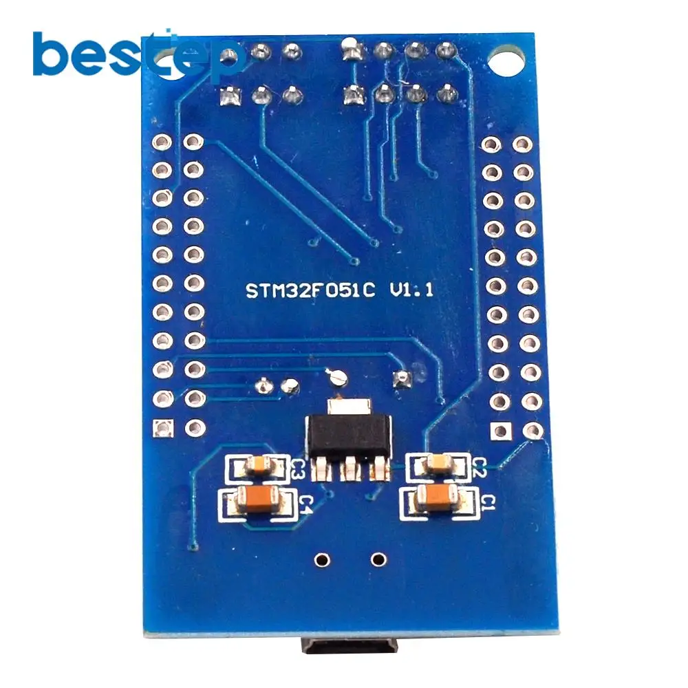 Системная плата STM32F051C8T6 STM32 1 шт. системная для разработки оценка датчик
