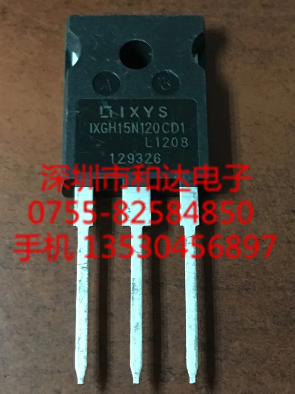IXGH15N120CD1-247 1200V 30A