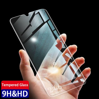Перейти на Алиэкспресс и купить Y8p закаленное стекло для Huawei Y8p 9H Защита экрана для Huawei Enjoy 10 s 10 s Y8 p huawe Y 8 P защитная пленка