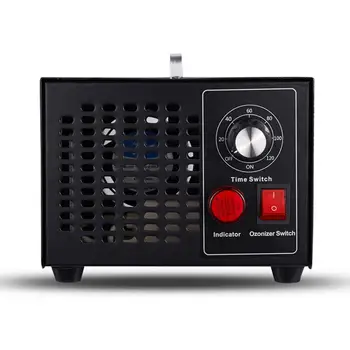 

New Ozone Air Purifier Plastic Formaldehyde Remover Household Sterilization Ozone Generator Deodorizer Air Disinfection Machine