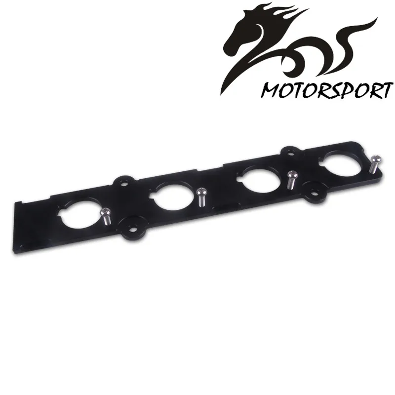 B Series Coil On Plug COP Adapter Plate Conversion Adapter for Honda Acura B16 B18 Manifold Adapter Plate