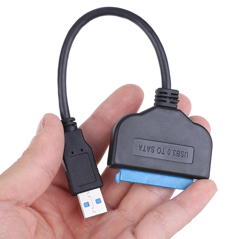 

Usb3.0 To SATA Hard Disk Connect Cable For Laptop Hard Disk Conversion Line