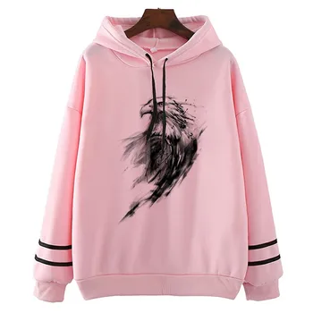 

Eagle New Hoodiess Women　O-Neck Hoodies Harajuku Fashion　Hoodie Hip Hop Women　Sweatshirt Tops Hoodie Homme