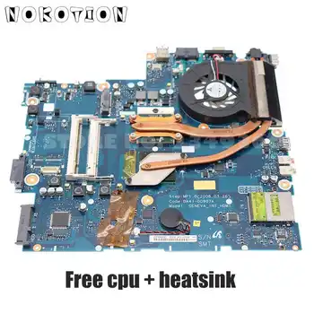 شراءNOKOTION BA92-04813A BA92-04813B BA41-00907A لسامسونج NP-R700 R700 اللوحة المحمول 965GM DDR2 مجانية غرفة تبريد + وحدة المعالجة المركزية