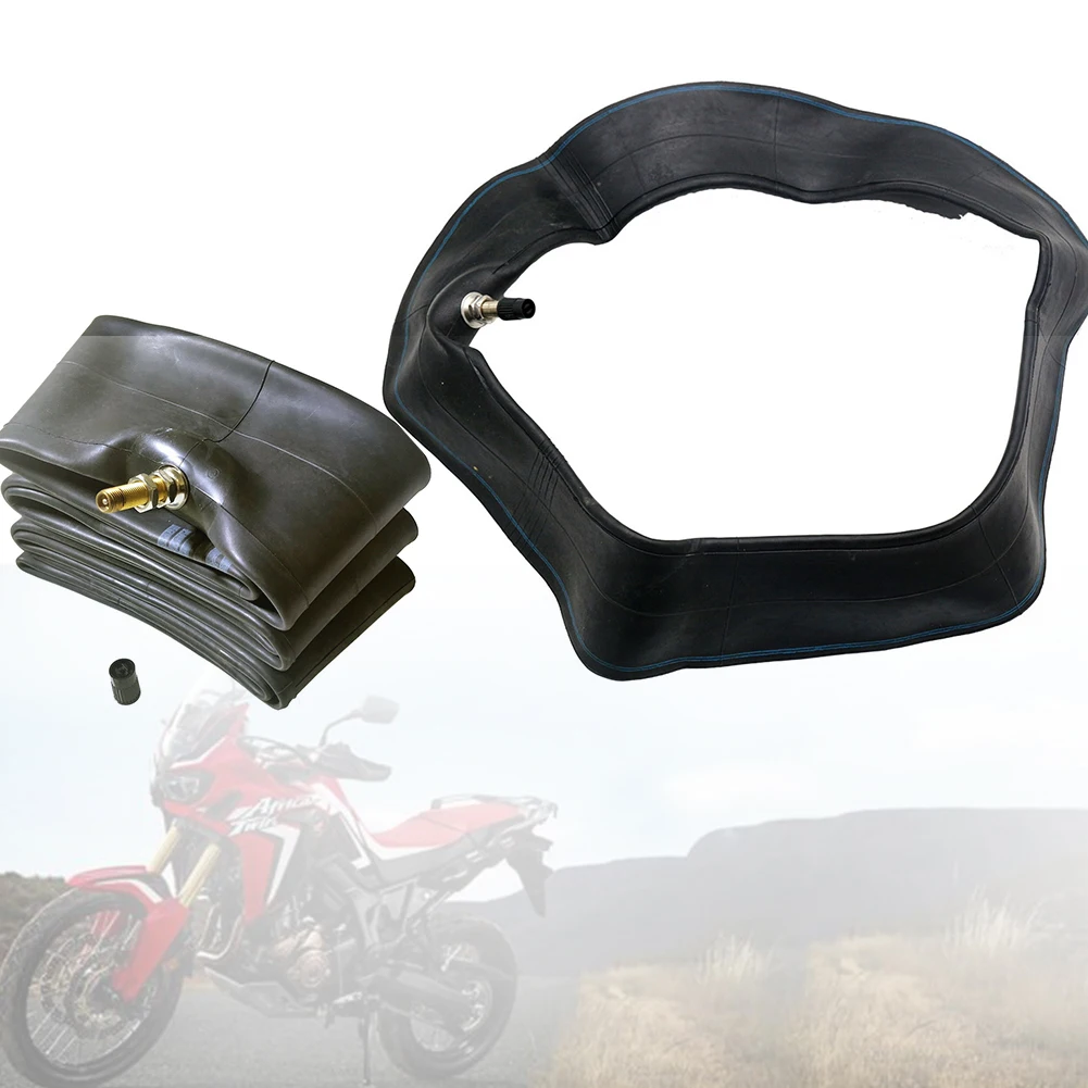 CRF50 внутренняя трубка резиновая легко установить съемный Герметичный Прочный 2,75 2,50-10 дюймов мотоциклетные колеса запасная шина Замена