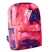 Школьная сумка EXO Star, многофункциональный выбор поколения полных девочек, милый рюкзак EXO в стиле знаменитостей