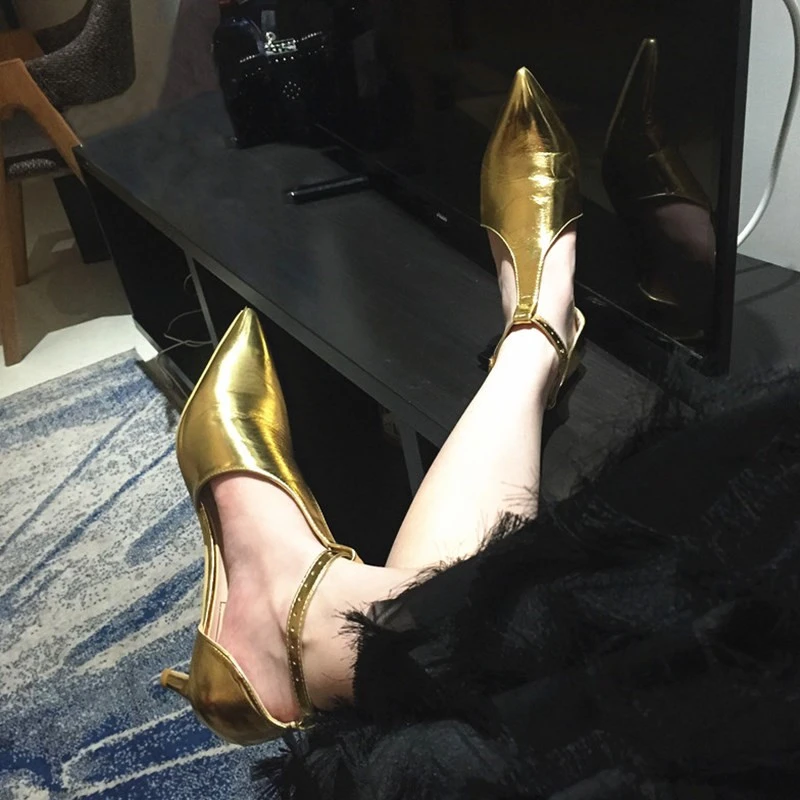 new look kitten heel sandals