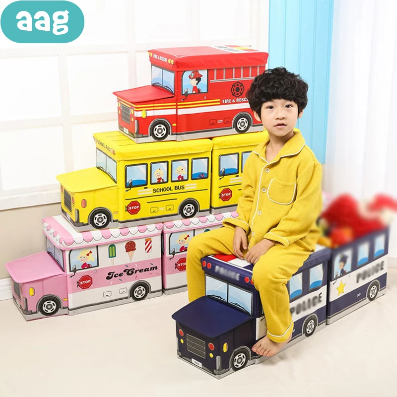 AAG детские игрушки для верховой езды креативная коробка хранения складной