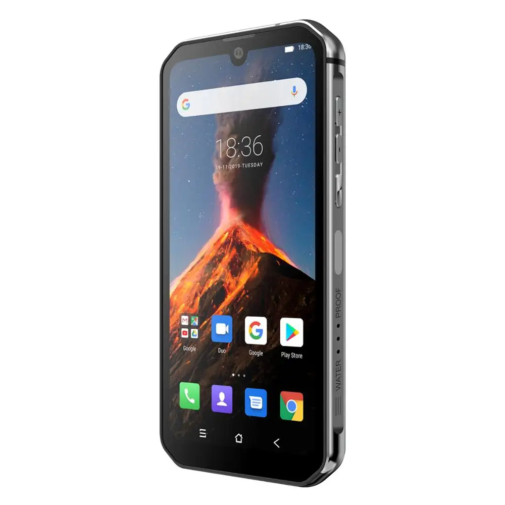 Blackview BV9900 Helio P90 Octa Core 5 84 дюйма 19:9 Android 9 0 8 Гб Оперативная память 256 ГБ Встроенная