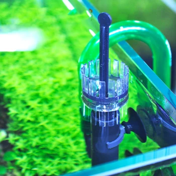 

ISTA Fish Tank Degreasing Film Device Water Plant Tank Oil Pollution Processor Can Be Connected To EHEIM Filter Barrel