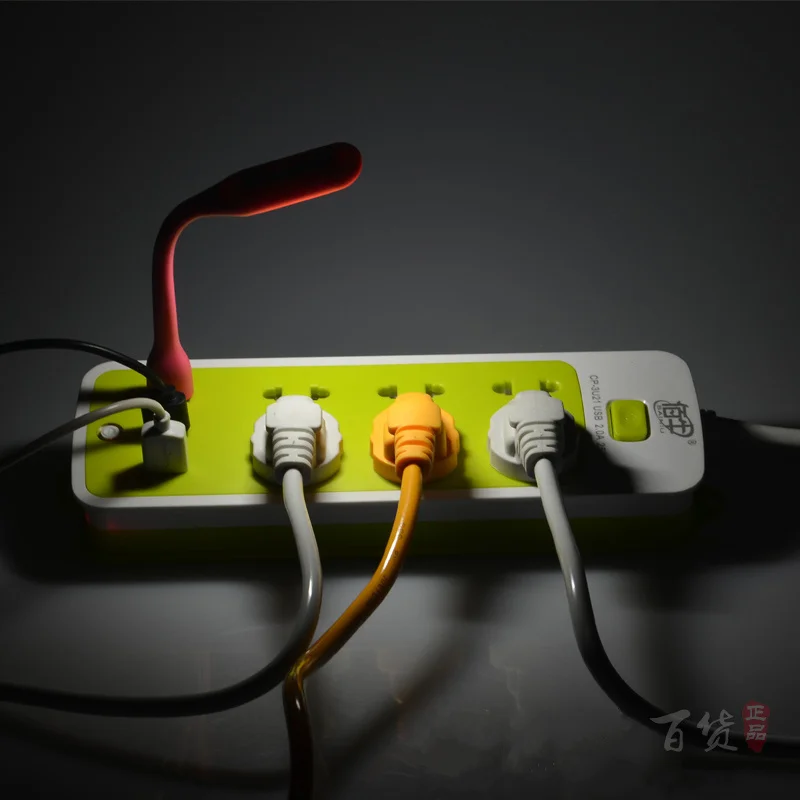 Многофункциональная умная розетка USB преобразователь питания переключатель линии независимый переключатель монтажная плата электрическая розетка
