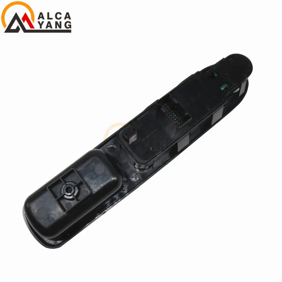 ZAPSOTS - Interruptor De Ventana Eléctrica Maestro Para Chrysler Town & Country 2012-2015, Dodge